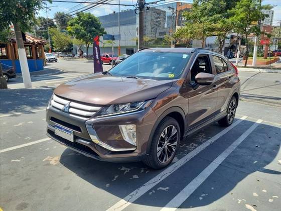 MITSUBISHI ECLIPSE CROSS 1.5 MIVEC TURBO GASOLINA GLS CVT